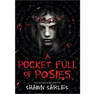 5/$15 YA Book Pocket Full of Posies Sarles Horror Thriller Scary Stand Alone